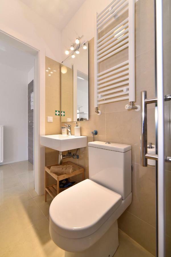 B&B Downtown Zagreb Luaran gambar