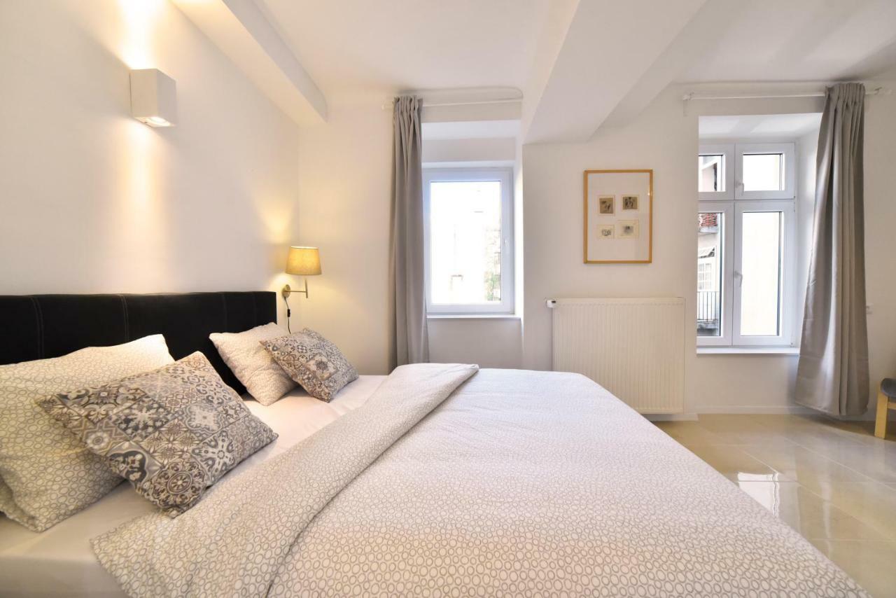 B&B Downtown Zagreb Luaran gambar