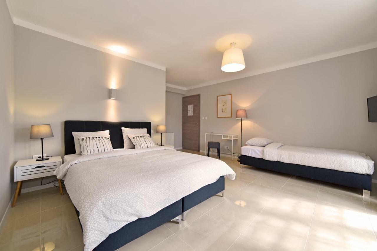 B&B Downtown Zagreb Luaran gambar