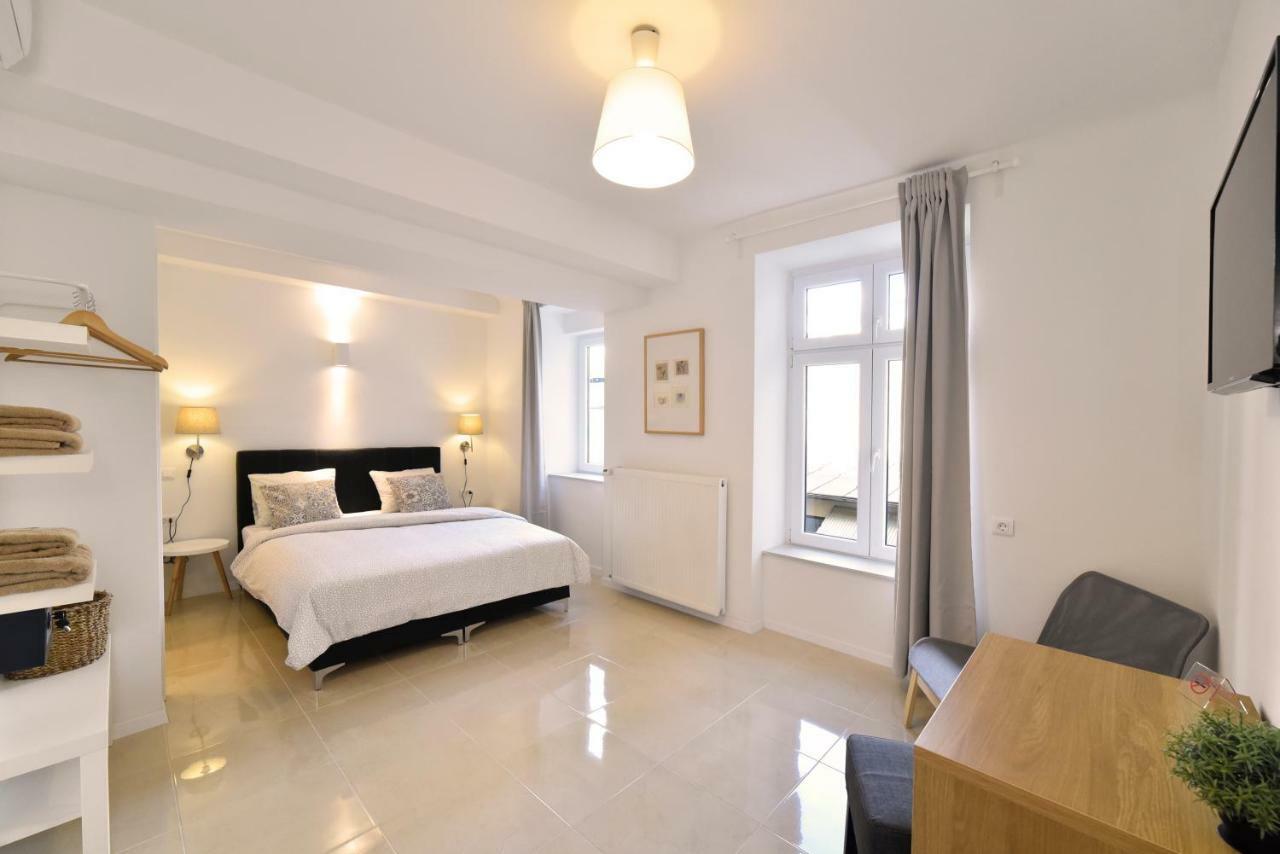 B&B Downtown Zagreb Luaran gambar
