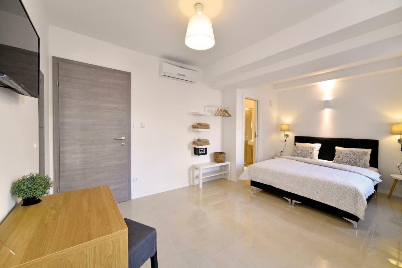 B&B Downtown Zagreb Luaran gambar
