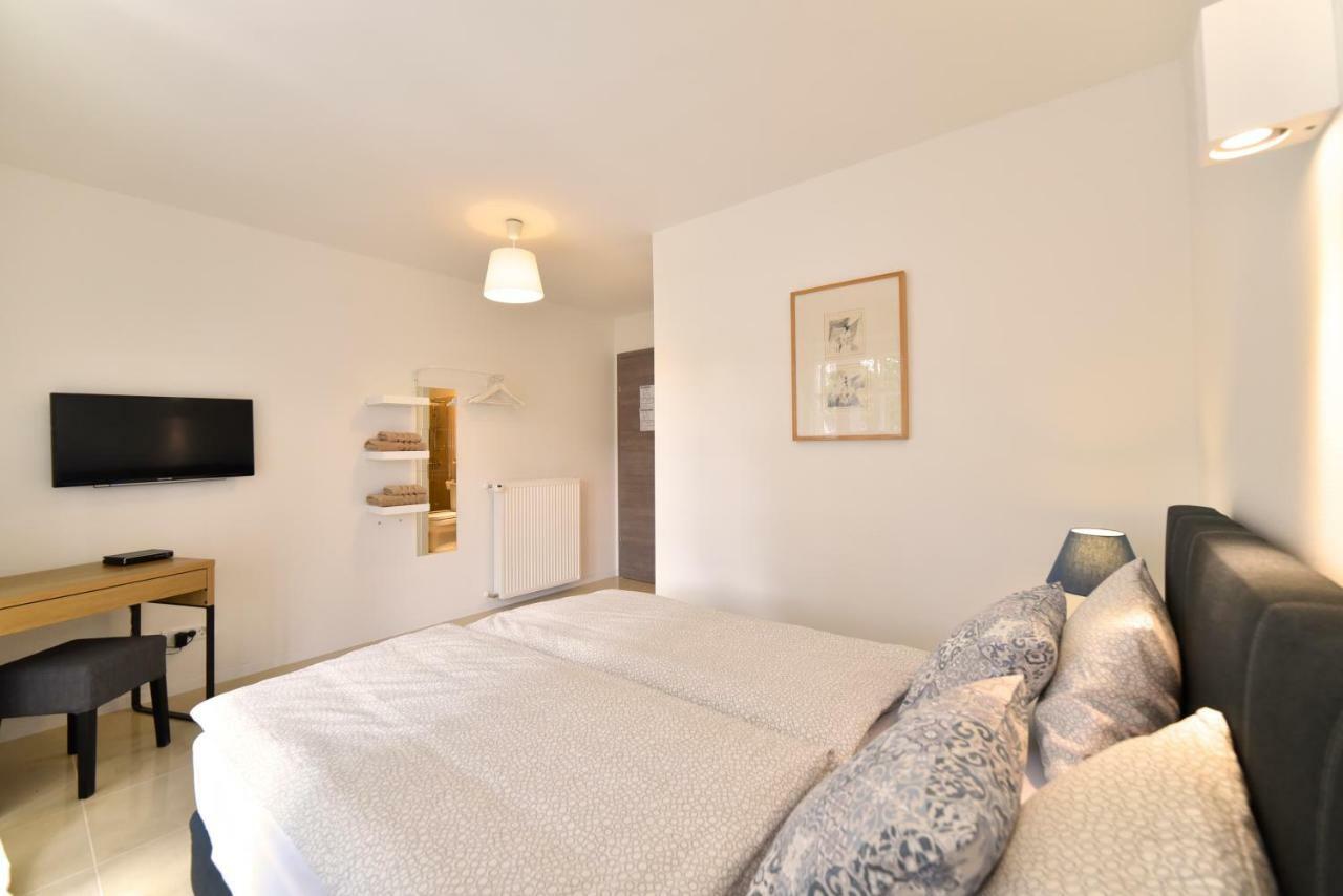 B&B Downtown Zagreb Luaran gambar