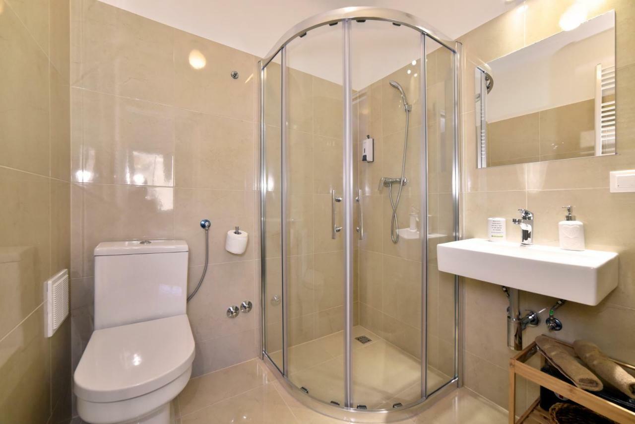 B&B Downtown Zagreb Luaran gambar