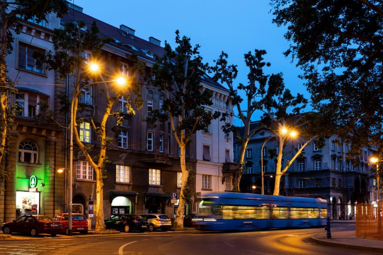 B&B Downtown Zagreb Luaran gambar