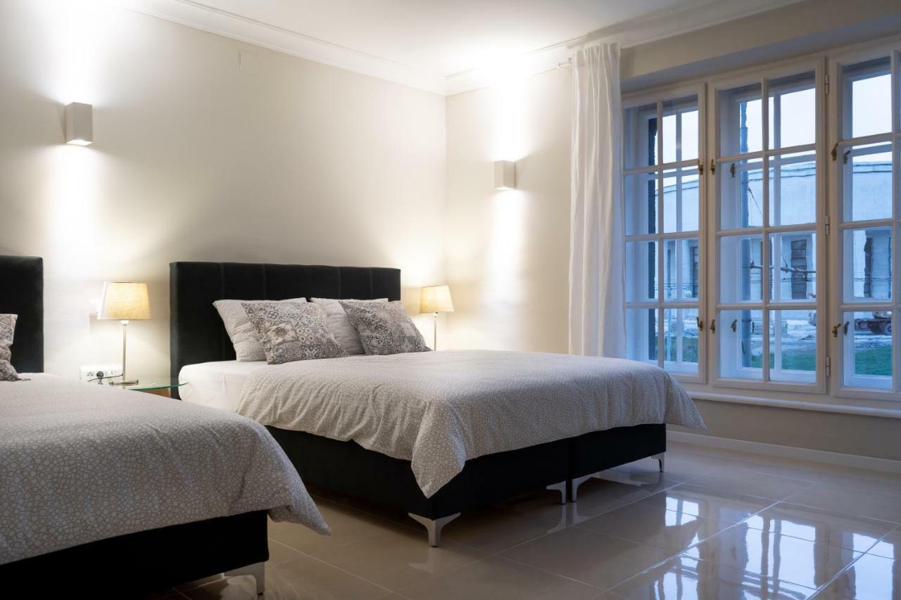 B&B Downtown Zagreb Luaran gambar